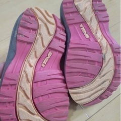 TEVA テバ 　サンダル　15センチの画像