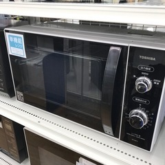 ★ジモティ割あり★  TOSHIBA  電子レンジ   2019 動作確認／クリーニング済み KJ5612								