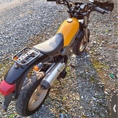 スズキ　ストリートマジック110（自賠責サービス）の画像