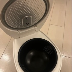 アイリスオーヤマ　炊飯器の画像