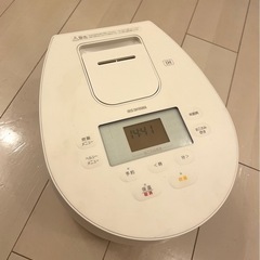 アイリスオーヤマ　炊飯器