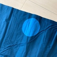 【ジャンク】モンベル U.L.コンフォトシステムエアーパッド 180ワイドの画像