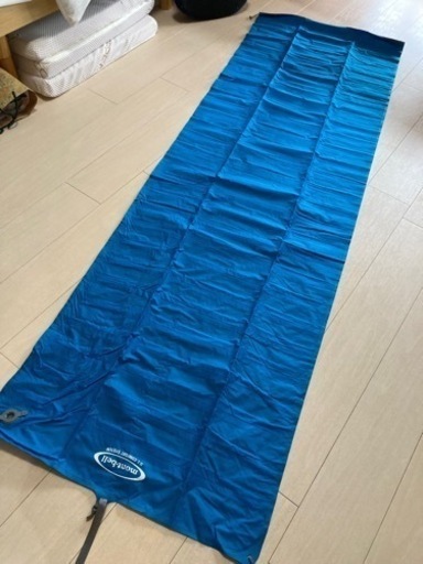 【ジャンク】モンベル U.L.コンフォトシステムエアーパッド 180ワイド