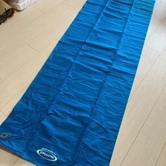 【ジャンク】モンベル U.L.コンフォトシステムエアーパッド 180ワイドの画像
