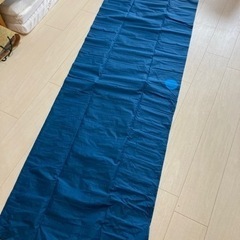 【ジャンク】モンベル U.L.コンフォトシステムエアーパッド 180ワイドの画像