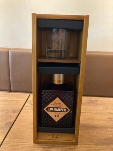 I.Wハーパー12年