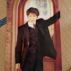 GACKT 2004年　カレンダーの画像