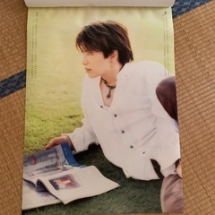 GACKT 2004年　カレンダーの画像