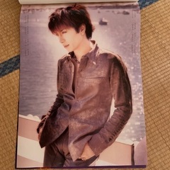 GACKT 2004年　カレンダーの画像
