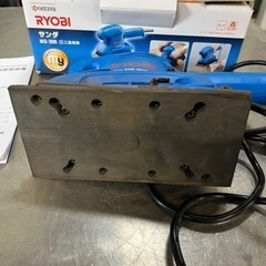 RYOBI サンダ　MS-30Bの画像