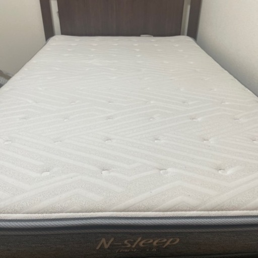 nスリープ　本日14時まで！