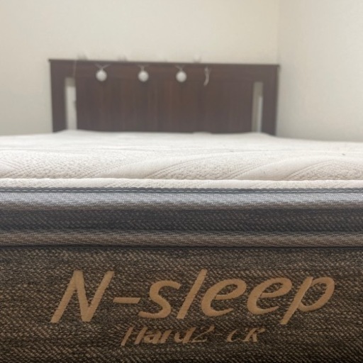 nスリープ　本日14時まで！