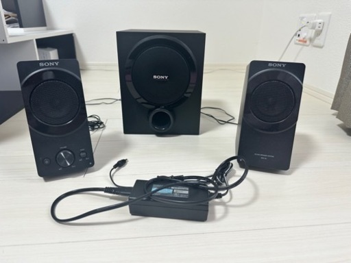 スピーカー　SONY SRS-D5