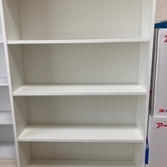YAMAZEN 薄型本棚①