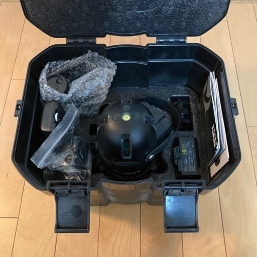 VOICE  5ライン レーザー墨出し器