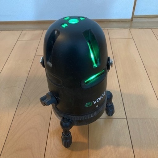 VOICE  5ライン レーザー墨出し器