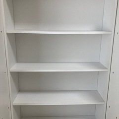YAMAZEN 薄型本棚③