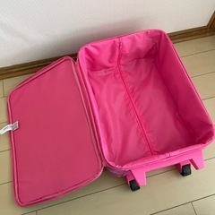お値下　香港ディズニーホテル限定、プリンセスキャリーケースの画像