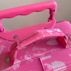 お値下　香港ディズニーホテル限定、プリンセスキャリーケースの画像