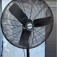 3枚羽‼️爆風‼️超大型扇風機🌪️空調家電 扇風機🍉プロフ必読の画像