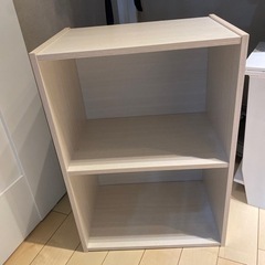 カラーボックス ４つ