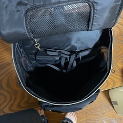 ペットキャリーバッグの画像