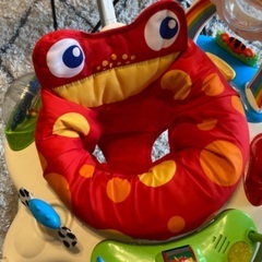 ジャンパルー　ベビー用品の画像