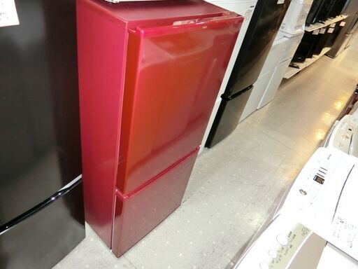 アクア 168L 冷蔵庫 2022年製 AQR-17M(R) 【モノ市場東海店】