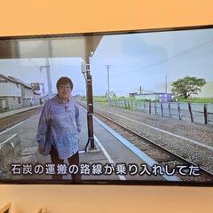 【ドタキャン再出品】16日am 引き取りパナソニック49インチテレビ