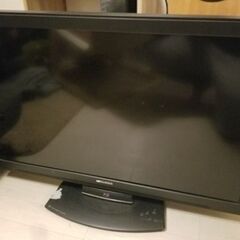 三菱　LCD-37BHR300　液晶テレビ　ジャンク
