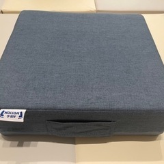 決まりました　
トランポリン　クッション