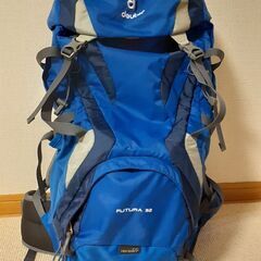登山用リュック deuter FUTURA32