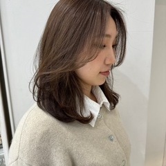 ✨完全無料✨明日7月22日‼️全頭を綺麗に繋がるヘアカラーに【上...