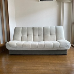 ソファ　収納あり