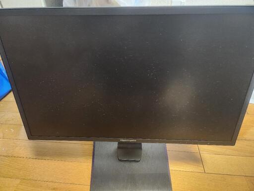 ゲーミングモニター 23.6インチ FHD 1080p GigaCrysta 144Hz 0.6ms TNパネル