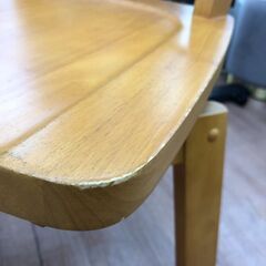 ▼値下げ▼ダイニングセット ダイニングテーブル イス×2 ベンチ×1幅135×奥行80×高さ71cm 💳自社配送時🌟代引き可💳※現金、クレジット、スマホ決済対応※【送料に設置込】の画像