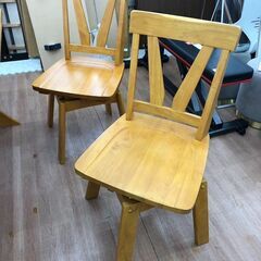 ▼値下げ▼ダイニングセット ダイニングテーブル イス×2 ベンチ×1幅135×奥行80×高さ71cm 💳自社配送時🌟代引き可💳※現金、クレジット、スマホ決済対応※【送料に設置込】の画像
