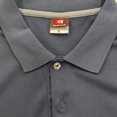 バートル(BURTLE)ポロシャツ　サイズ3L　3枚セット　バー...