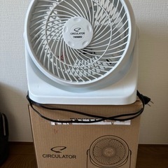  サーキュレーター　TWINBIRD  
KJ-4781型