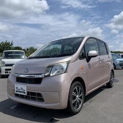 総額 14.8万円 ダイハツ ムーブ X SA

車検2年付き！...