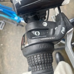自転車 クロスバイク26インチの画像