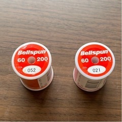 《お相手が決まりました❣️》ミシン糸 未使用品・中古品 まとめ売りの画像