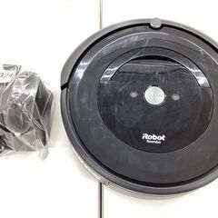 【6ヶ月保証】 ロボット掃除機　iRobot　e5
