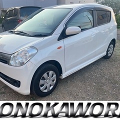 売約済！総額19.8万円！車検2年付！ダイハツ ミラカスタム！C...