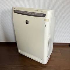 ダイキン　空気清浄機の画像