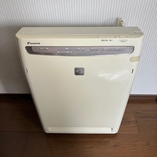 ダイキン　空気清浄機