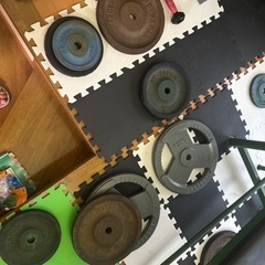 ベンチ台プレートセット
の画像