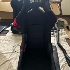 BRIDE フルバケ 