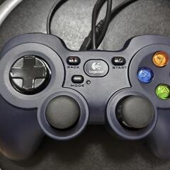 中古PCゲームパッド ロジクール