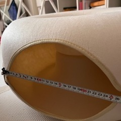 猫用ドーナツトンネルの画像